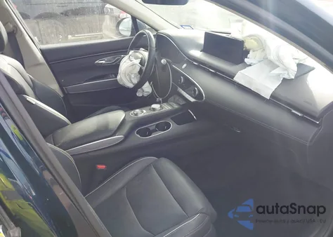 2023 Genesis Gv70 2.5T Awd z USA, uszkodzony, nr VIN KMUMADTB8PU108773